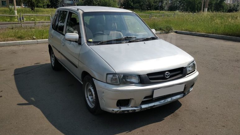  Mazda Demio 1987 , 100000 , 