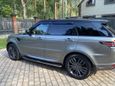 SUV   Land Rover Range Rover Sport 2017 , 4500000 , 