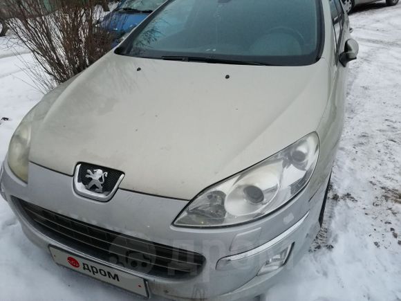  Peugeot 407 2004 , 210000 , 