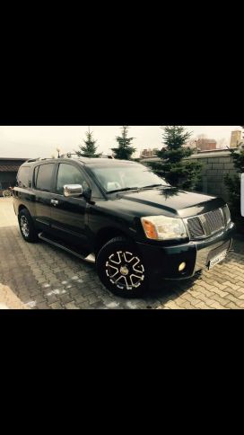 SUV   Nissan Armada 2003 , 800000 , 