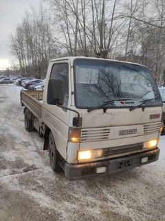Бортовой грузовик Mazda Titan 1995 года, 685000 рублей, Красноярск