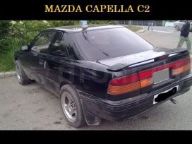  Mazda Capella 1989 , 120000 , 