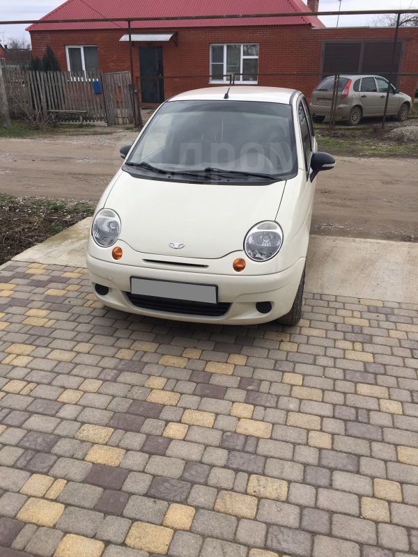  Daewoo Matiz 2012 , 175000 , 