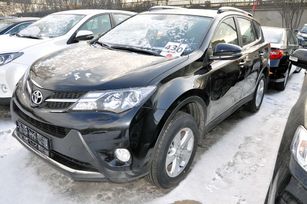 SUV   Toyota RAV4 2012 , 1556000 , 