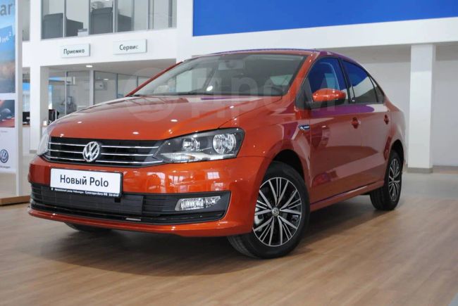  Volkswagen Polo 2016 , 845000 , 