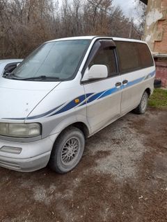 Минивэн или однообъемник Nissan Largo 1997 года, 320000 рублей, Кемерово