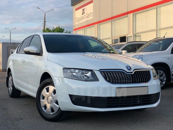  Skoda Octavia 2015 , 557000 , 