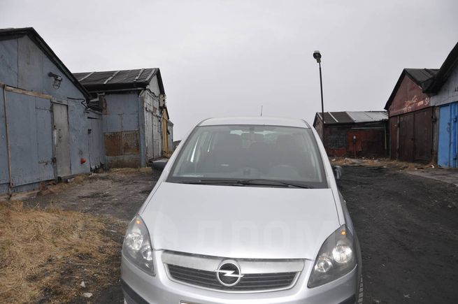    Opel Zafira 2006 , 350000 , 