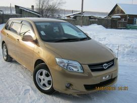  Toyota Corolla Fielder 2009 , 530000 , 