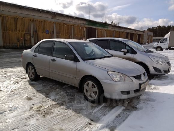  Mitsubishi Lancer 2004 , 215000 , 