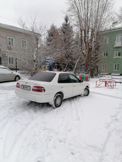 Седан Toyota Corolla 2000 года, 380000 рублей, Рубцовск