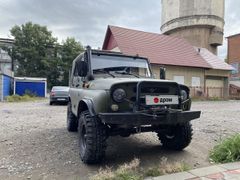 SUV или внедорожник УАЗ 3151 1998 года, 500000 рублей, Кызыл