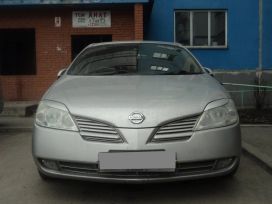  Nissan Primera 2002 , 210000 , -