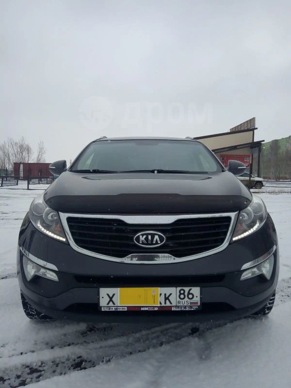 SUV   Kia Sportage 2012 , 870000 , 