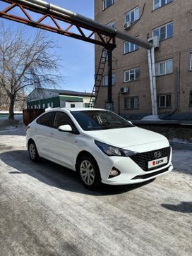  Hyundai Solaris 2020 , 2100000 , 