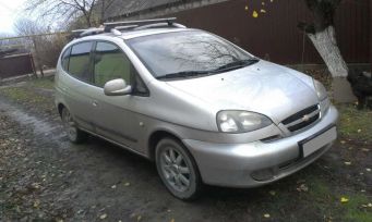    Chevrolet Rezzo 2006 , 290000 , -