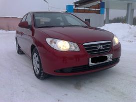  Hyundai Elantra 2007 , 444000 , 