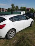  Opel Astra 2014 , 550000 , -