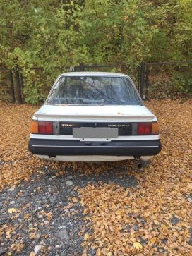  Toyota Carina 1986 , 50000 , 