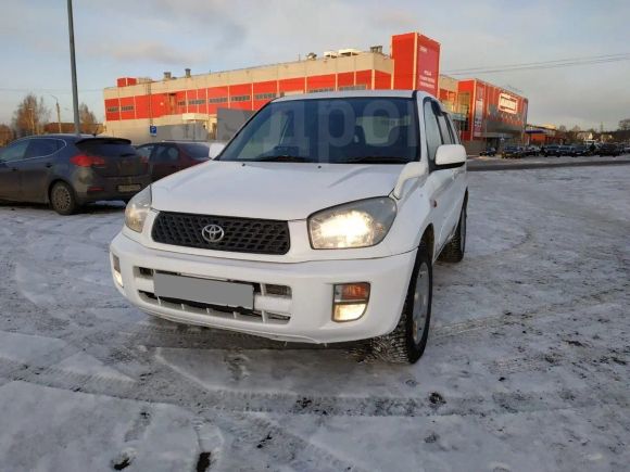 SUV   Toyota RAV4 2000 , 290000 , 