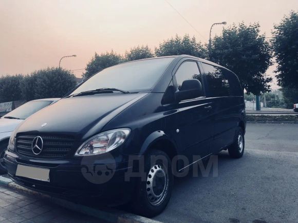    Mercedes-Benz Vito 2006 , 570000 , 