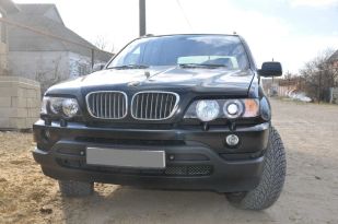 SUV   BMW X5 2000 , 550000 , 