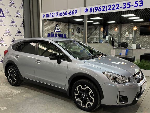 SUV   Subaru XV 2017 , 1519000 , 