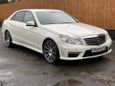  Mercedes-Benz E-Class 2011 , 1270000 , 