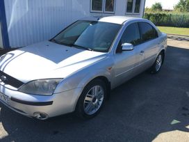  Ford Mondeo 2001 , 220000 , 