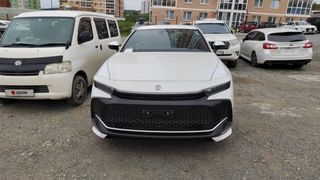 Седан Toyota Crown 2023 года, 7650000 рублей, Хабаровск
