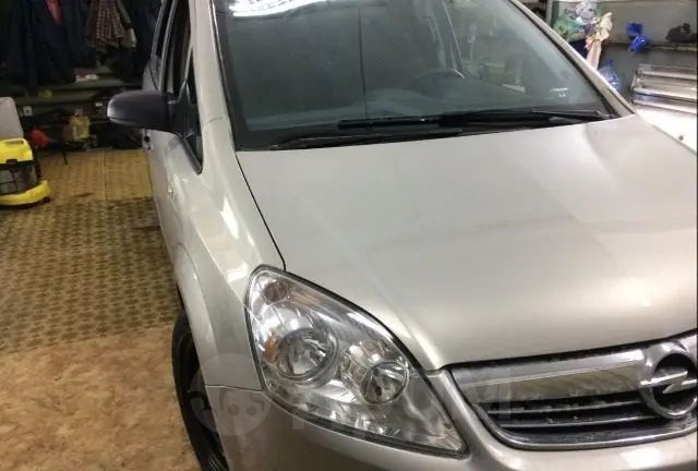    Opel Zafira 2008 , 395000 , 