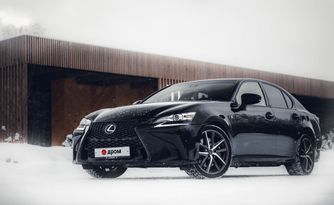  Lexus GS350 2016 , 2550000 , 
