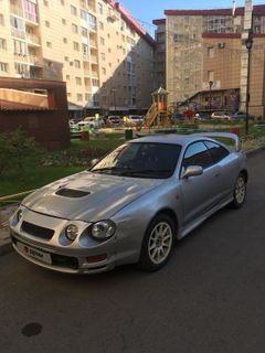 Хэтчбек 3 двери Toyota Celica 1995 года, 430000 рублей, Красноярск