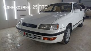 Седан Toyota Corona 1995 года, 438000 рублей, Красноярск