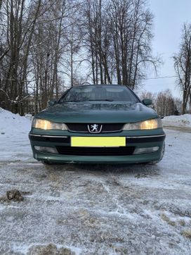  Peugeot 406 2001 , 285000 , 