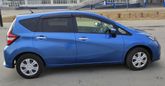  Nissan Note 2017 , 700000 , 