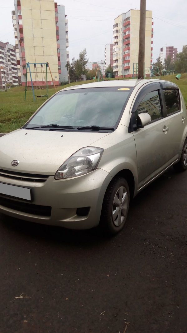  Daihatsu Boon 2008 , 300000 , 