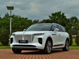 SUV или внедорожник Hongqi E-HS9 2021 года, 9490000 рублей, Краснодар