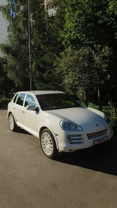SUV или внедорожник Porsche Cayenne 2008 года, 1850000 рублей, Москва