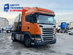 Седельный тягач Scania G440LA 2013 года, 6100000 рублей, Новосибирск