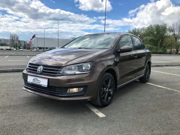  Volkswagen Polo 2015 , 655000 , 