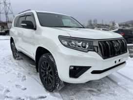 SUV или внедорожник Toyota Land Cruiser Prado 2022 года, 5505000 рублей, Владивосток