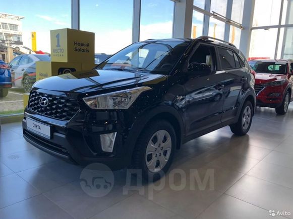 SUV   Hyundai Creta 2021 , 1418000 , 