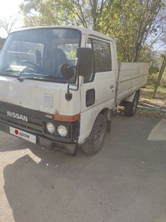 Бортовой грузовик Nissan Atlas 1990 года, 400000 рублей, Артём