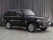  Range Rover 2011
