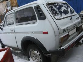 SUV    4x4 2121  1992 , 98000 , 