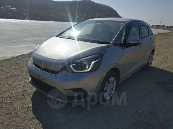  Honda Fit 2020 , 1170000 , 