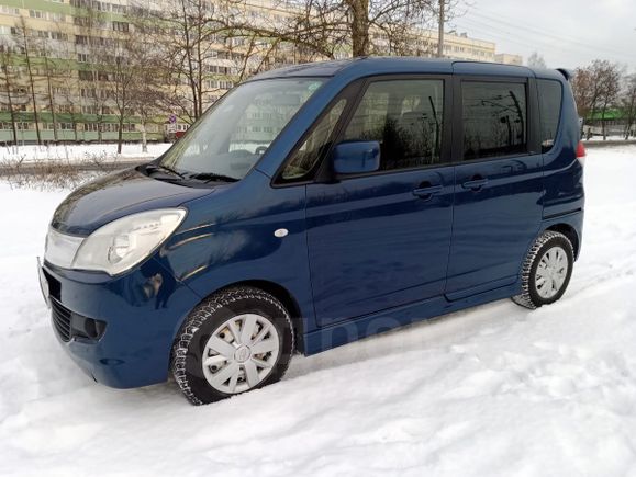  Suzuki Solio 2013 , 600000 , -