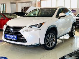 SUV   Lexus NX300h 2017 , 2999000 , 