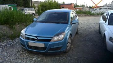 Opel Astra 2004 , 289000 , -